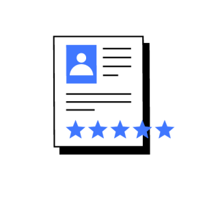 Analyze & Score 25,000 Resumes